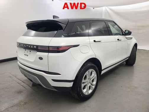 2020 Land Rover Range Rover Evoque S