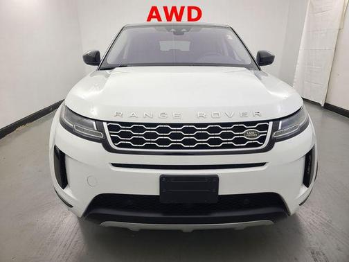2020 Land Rover Range Rover Evoque S