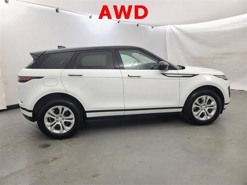 2020 Land Rover Range Rover Evoque S