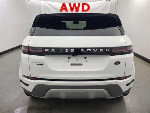 2020 Land Rover Range Rover Evoque S
