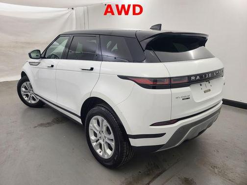 2020 Land Rover Range Rover Evoque S
