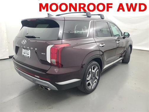 2024 Hyundai PALISADE Limited