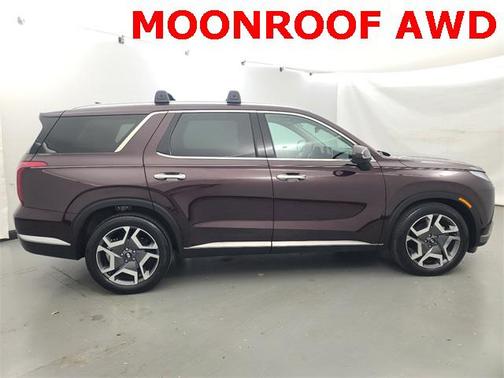 2024 Hyundai PALISADE Limited