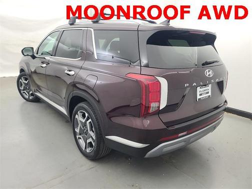 2024 Hyundai PALISADE Limited
