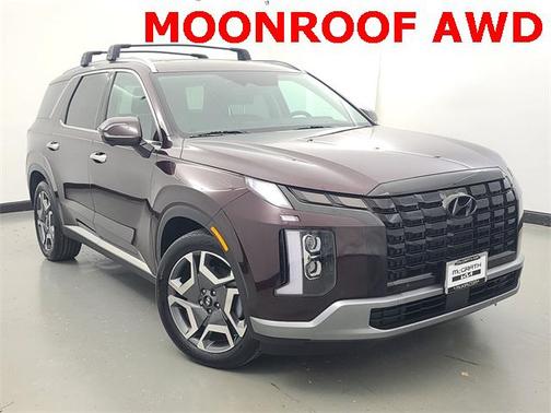 2024 Hyundai PALISADE Limited