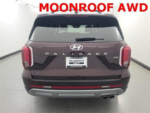 2024 Hyundai PALISADE Limited