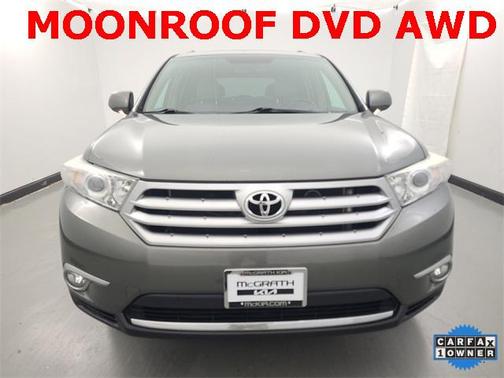 2011 Toyota Highlander Limited