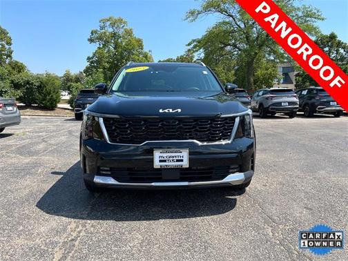 2025 Kia Sorento SX