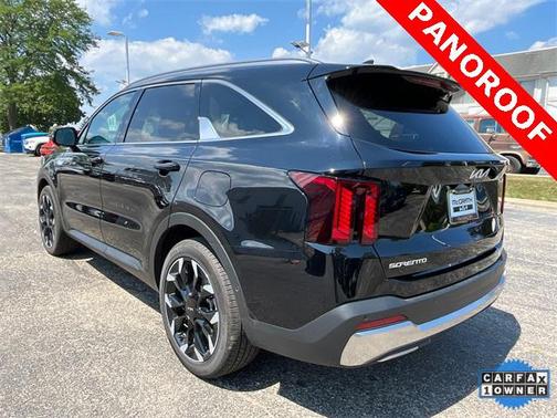 2025 Kia Sorento SX