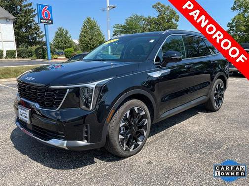 2025 Kia Sorento SX