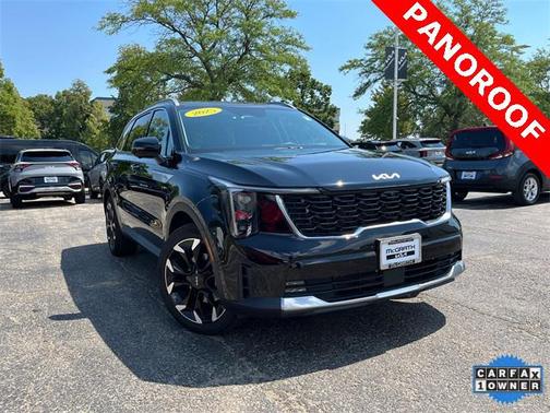 2025 Kia Sorento SX