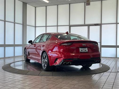 2019 Kia Stinger GT