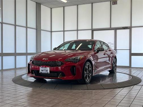 2019 Kia Stinger GT
