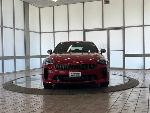 2019 Kia Stinger GT