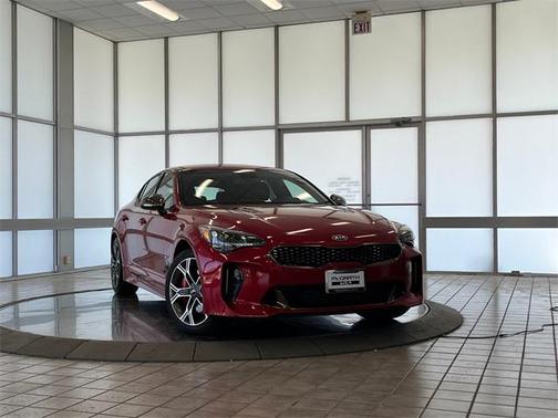 2019 Kia Stinger GT