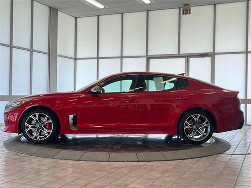 2019 Kia Stinger GT