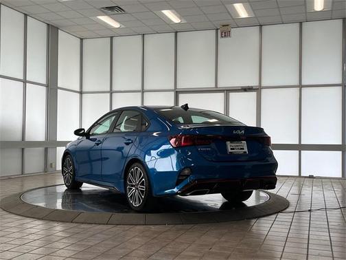 2022 Kia Forte GT