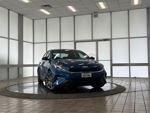 2022 Kia Forte GT