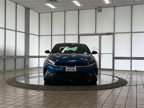 2022 Kia Forte GT