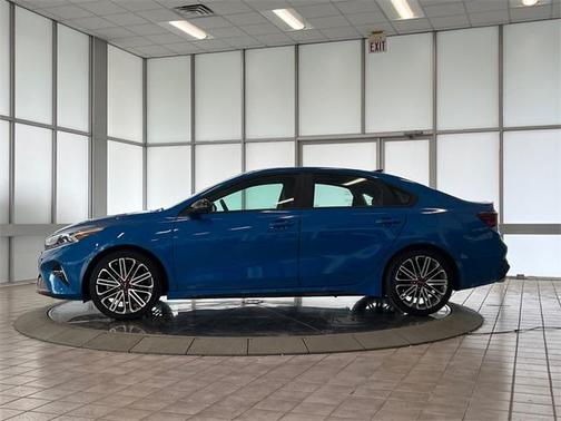 2022 Kia Forte GT