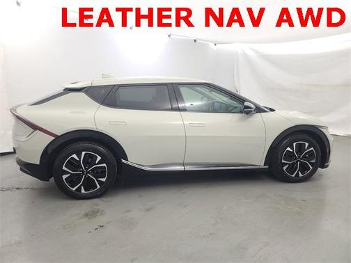 2023 Kia EV6 Wind