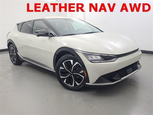 2023 Kia EV6 Wind