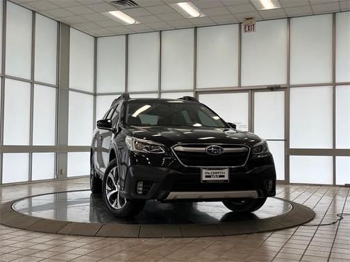 2021 Subaru Outback Limited