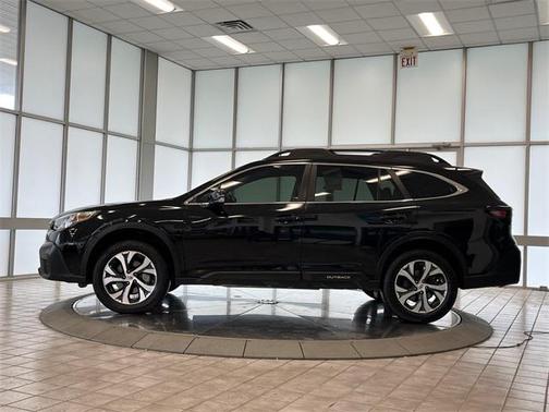 2021 Subaru Outback Limited