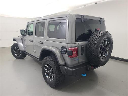 2023 Jeep Wrangler 4xe Rubicon