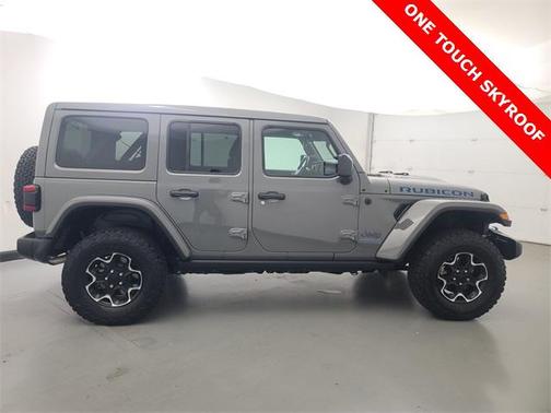 2023 Jeep Wrangler 4xe Rubicon