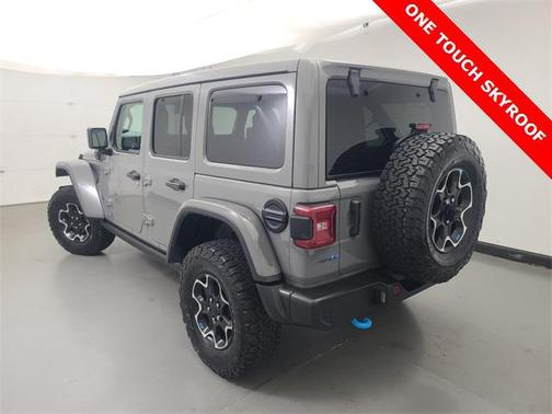 2023 Jeep Wrangler 4xe Rubicon