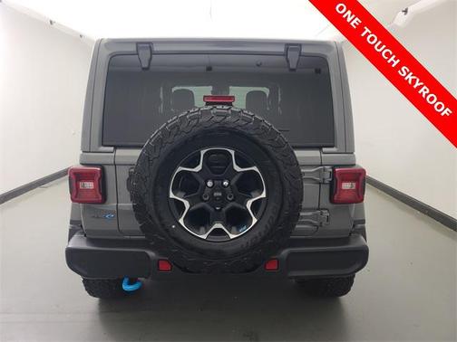 2023 Jeep Wrangler 4xe Rubicon