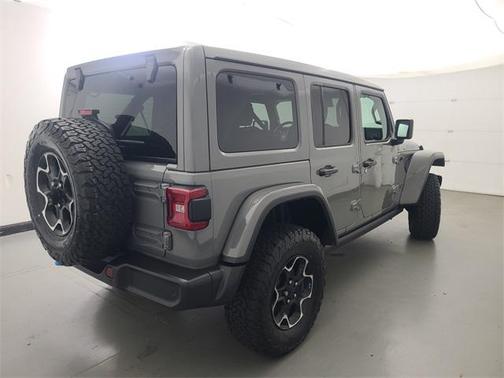 2023 Jeep Wrangler 4xe Rubicon