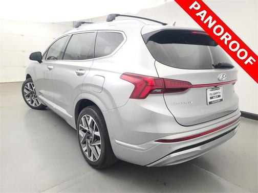 2022 Hyundai SANTA FE Calligraphy