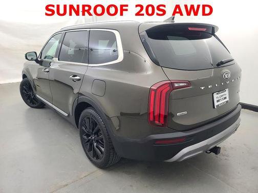2021 Kia Telluride SX