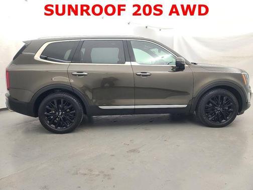 2021 Kia Telluride SX