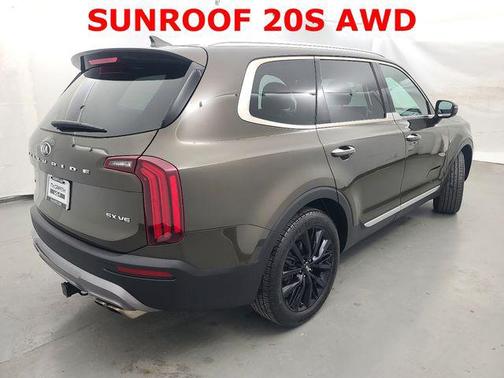 2021 Kia Telluride SX