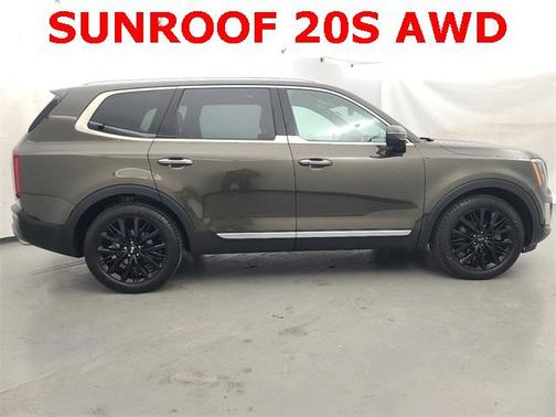 2021 Kia Telluride SX