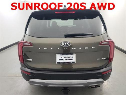 2021 Kia Telluride SX