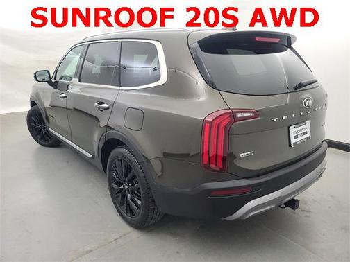 2021 Kia Telluride SX