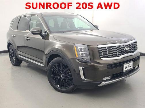 2021 Kia Telluride SX