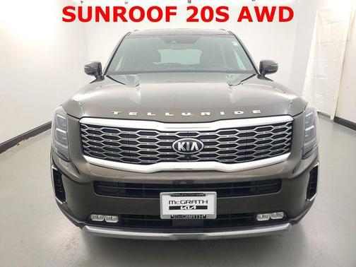 2021 Kia Telluride SX