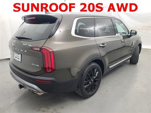 2021 Kia Telluride SX
