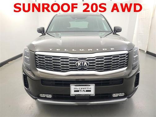 2021 Kia Telluride SX