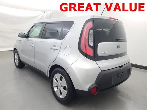 2016 Kia Soul Base