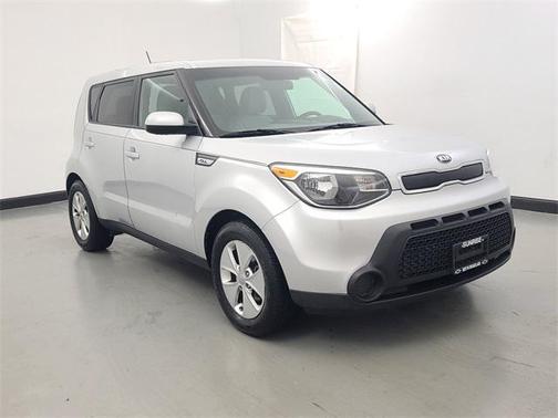 2016 Kia Soul Base