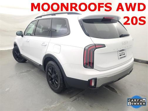 2023 Kia Telluride SX X-Pro