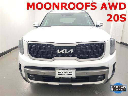 2023 Kia Telluride SX X-Pro
