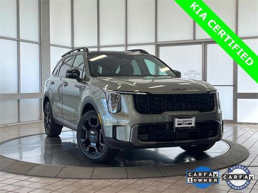 2025 Kia Sorento EX