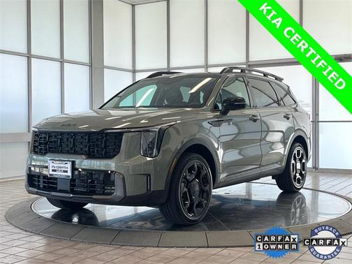 2025 Kia Sorento EX